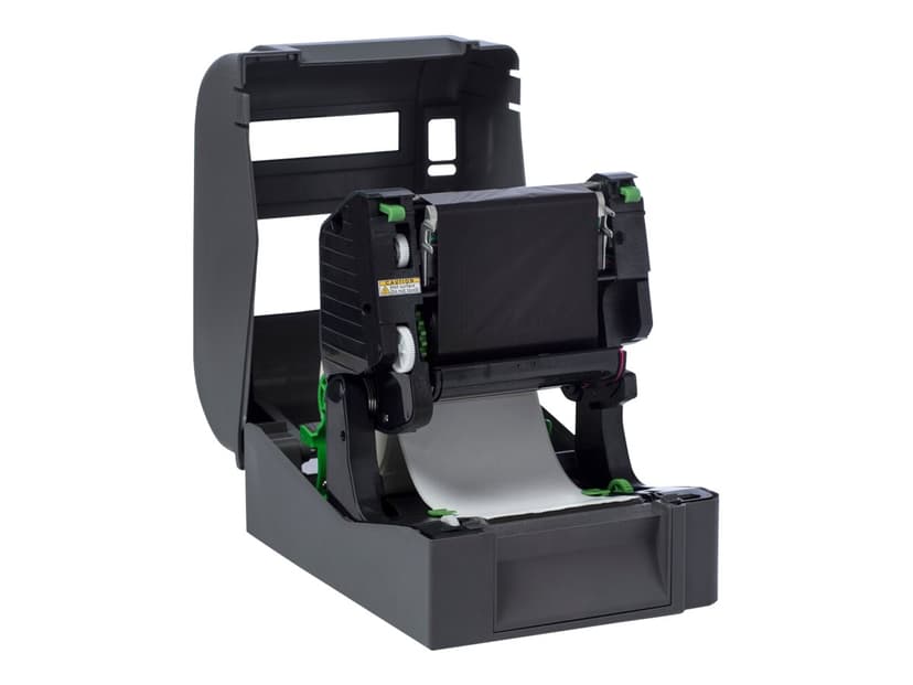 Brother TD-4520tn TT/DT 300dpi 4" USB/Serial/LAN