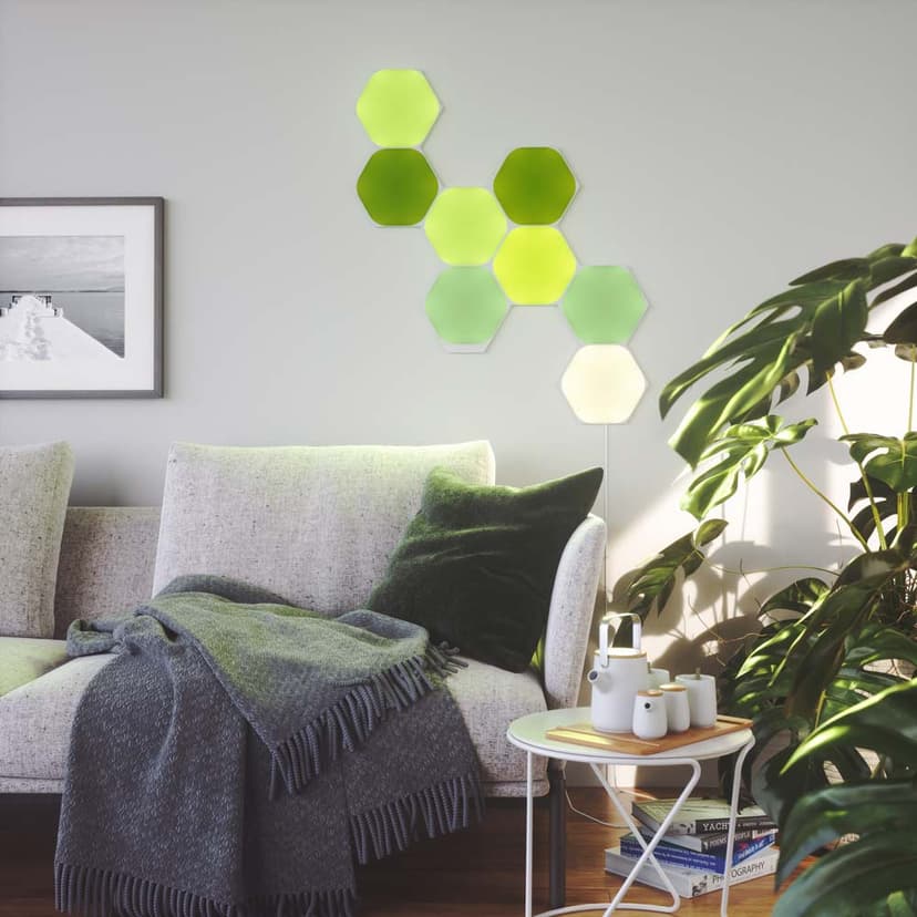 Nanoleaf Shapes Hexagons Expansion Pack - 3 Panels