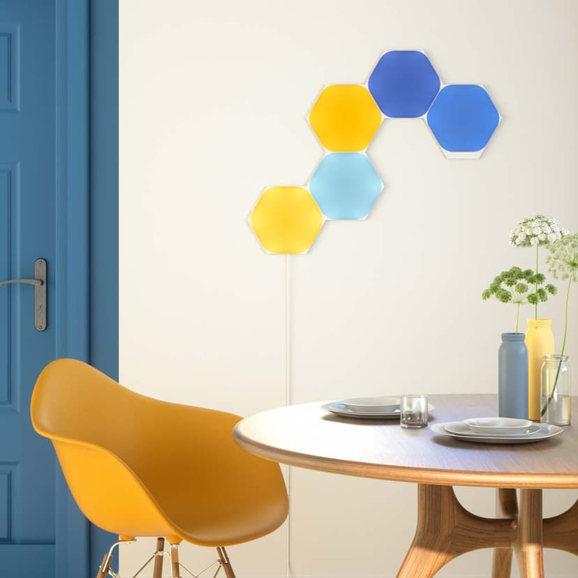 Nanoleaf Shapes Hexagons Starter Kit - 9 Panels