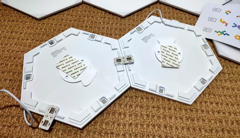 Nanoleaf Shapes Hexagons Starter Kit - 9 Panels