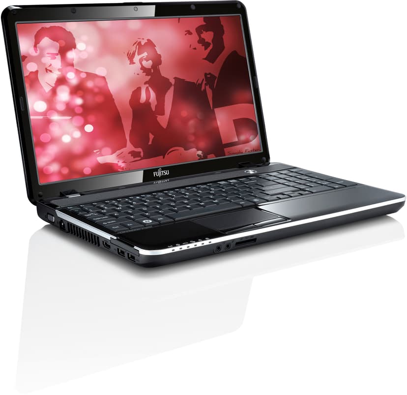 Fujitsu LIFEBOOK AH531