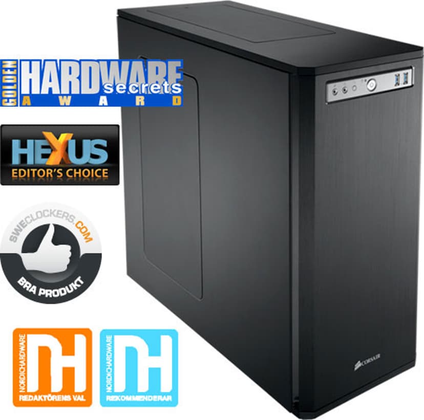 Corsair Obsidian Series 550D