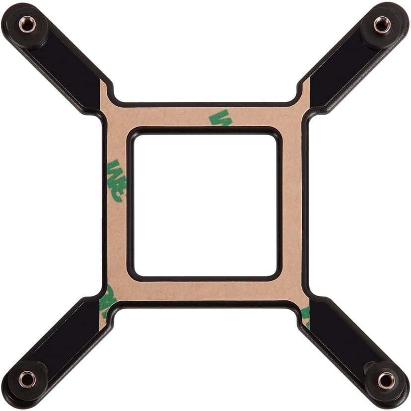 Corsair iCUE H115i Elite Capellix AIO vloeistofkoeler Zwart