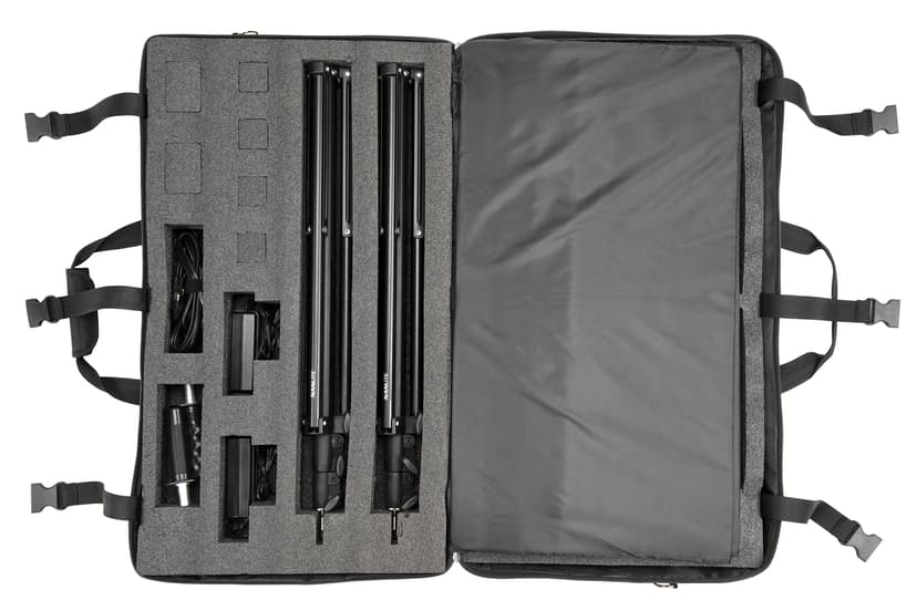 NANLITE Lumipad 25 LED 2 Light Kit