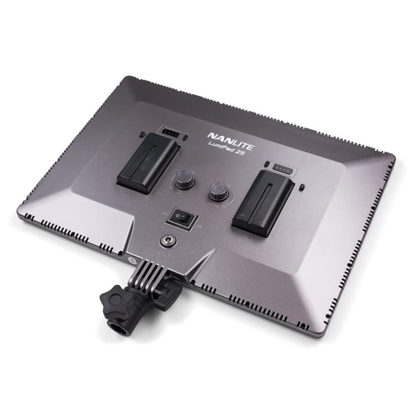 NANLITE Lumipad 25 LED 2 Light Kit