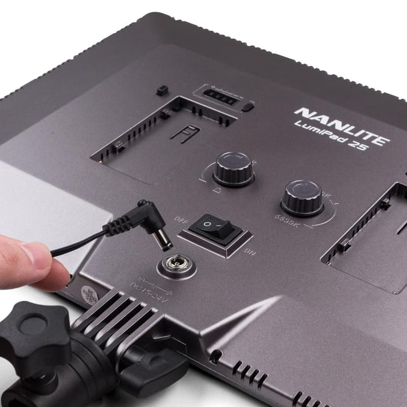 NANLITE Lumipad 25 LED 2 Light Kit