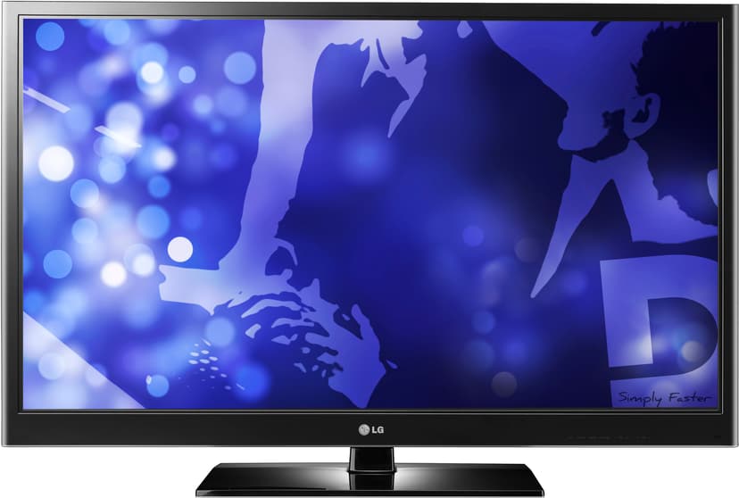 LG 60Pz250 60" Plasma Full-HD 3D