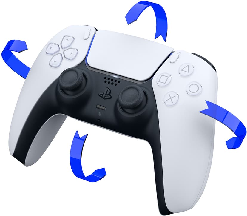 Sony DualSense™ V2 Wireless Controller - PS5 Hvit
