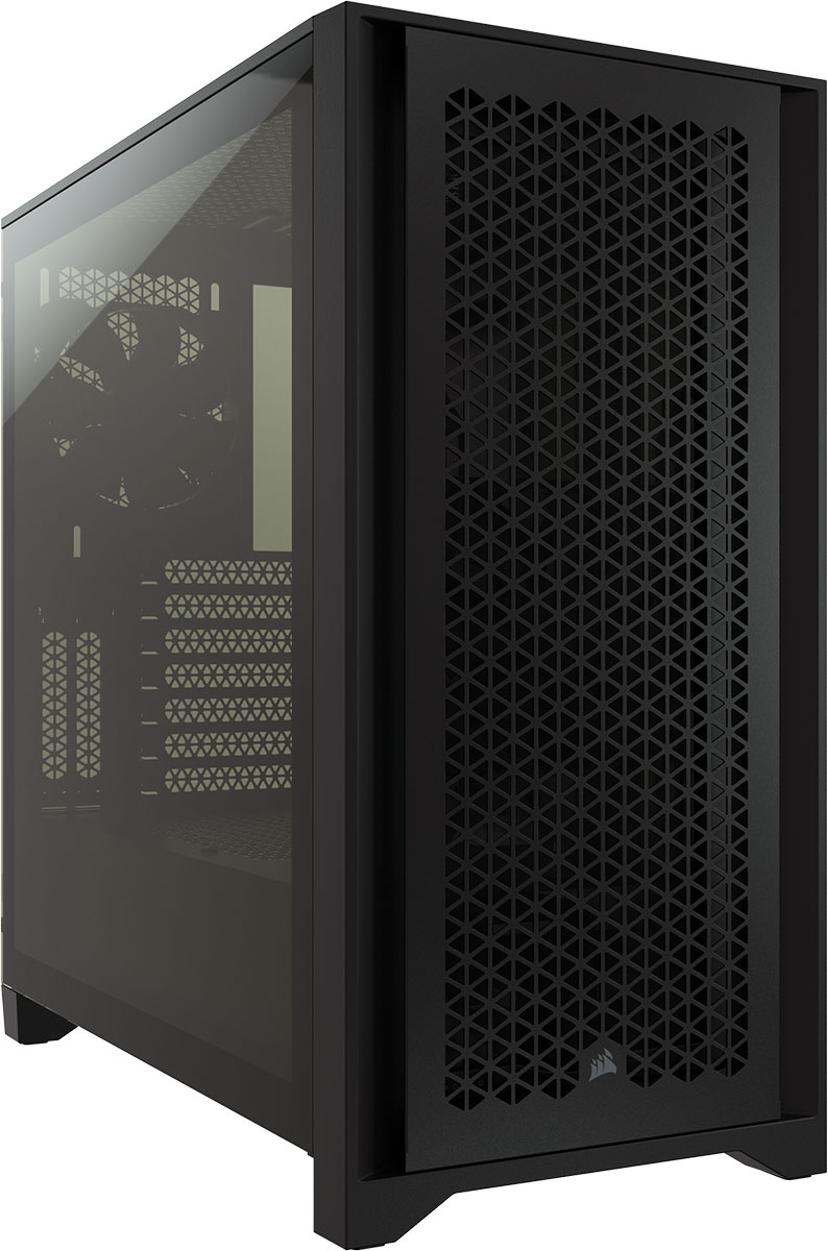 Corsair 4000D Airflow Midi Tower Sort