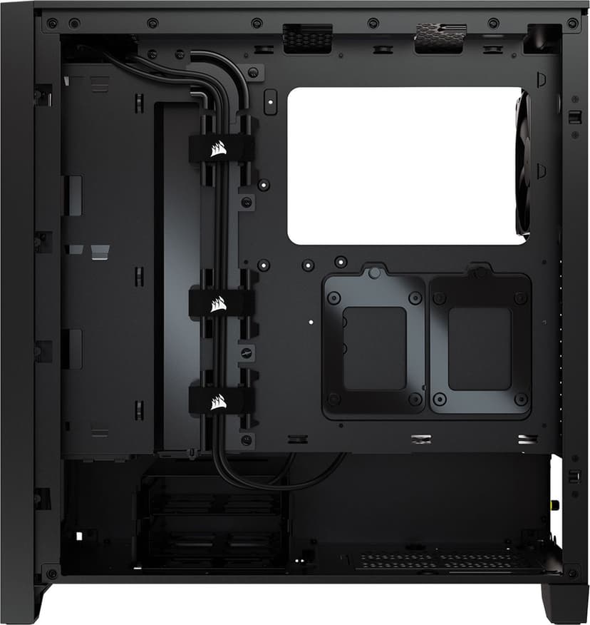 Corsair 4000D Airflow Midi Tower Sort
