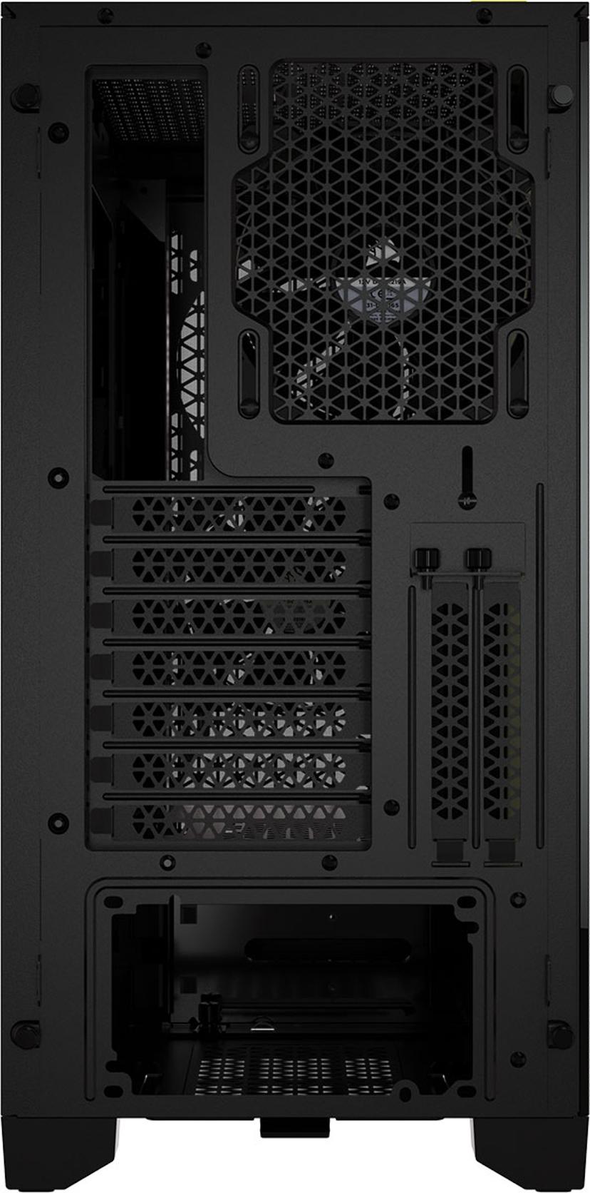 Corsair 4000D Airflow Midi Tower Sort