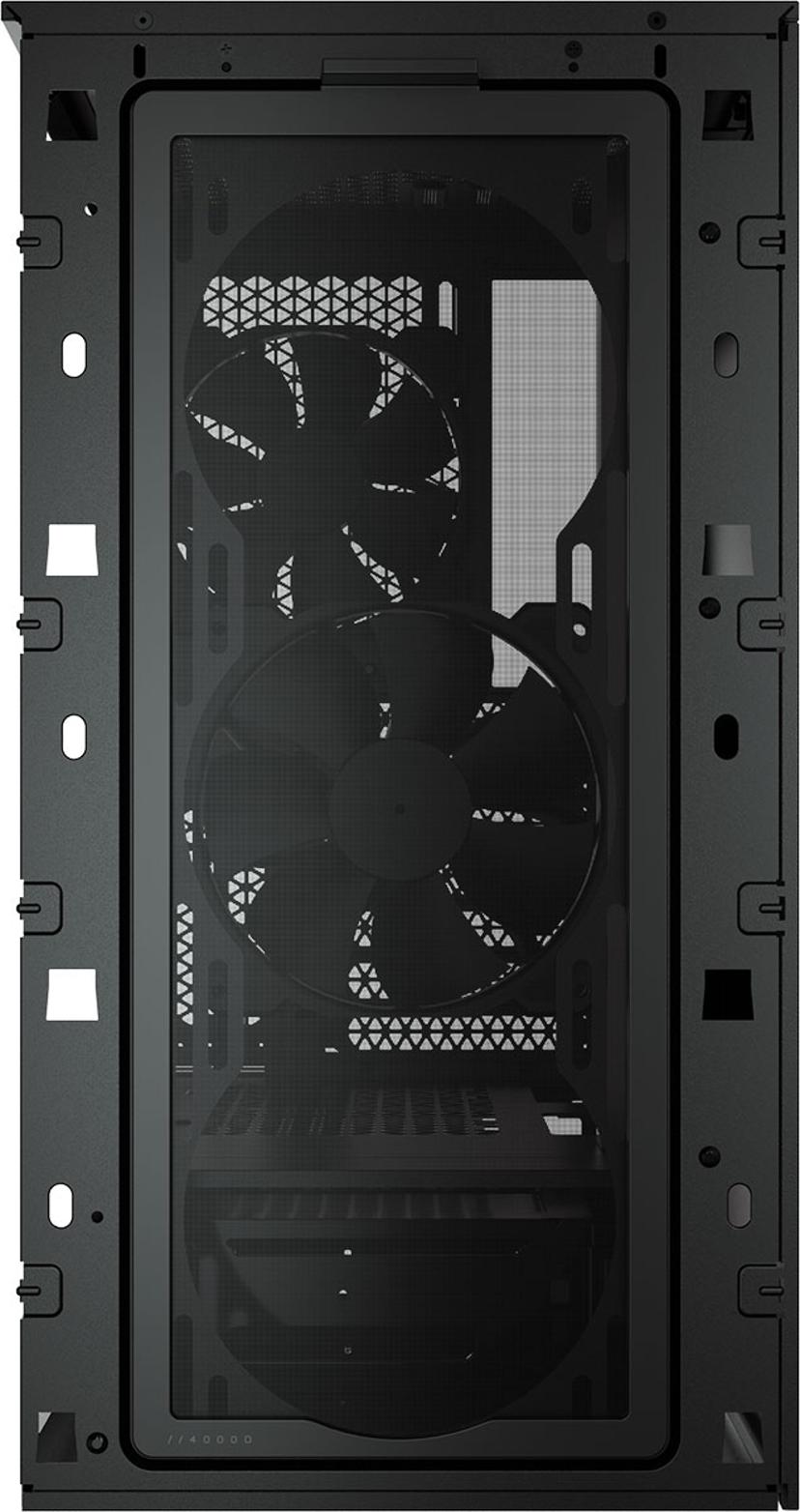 Corsair 4000D Airflow Midi Tower Sort