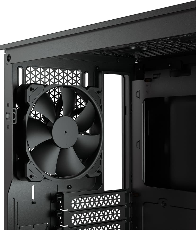 Corsair 4000D Airflow Midi Tower Sort