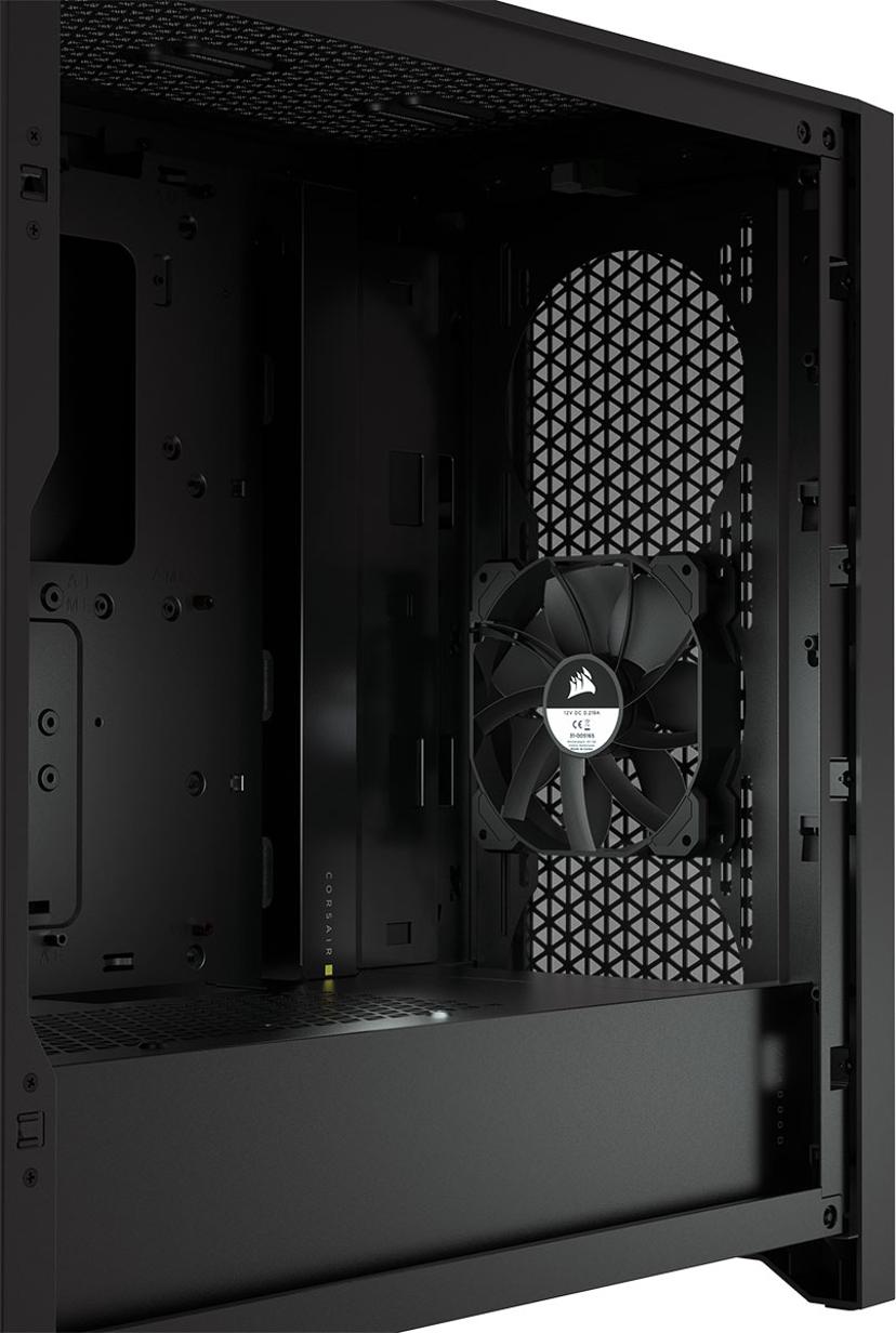 Corsair 4000D Airflow Midi Tower Sort