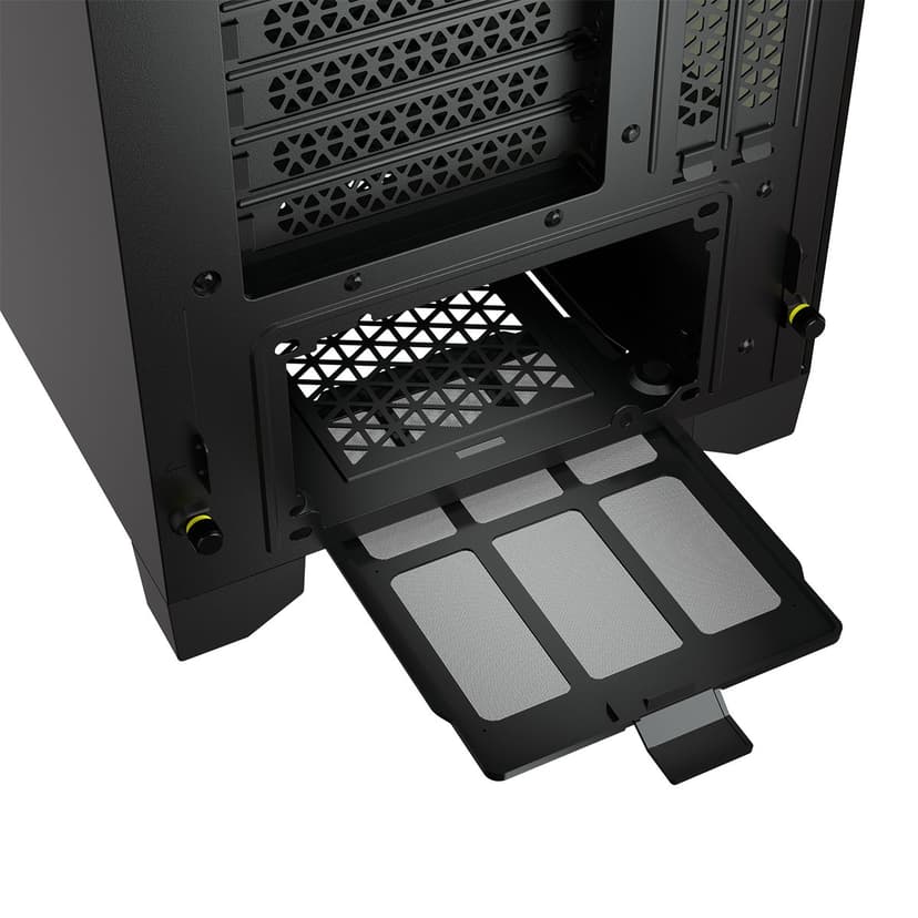 Corsair 4000D Airflow Midi Tower Sort