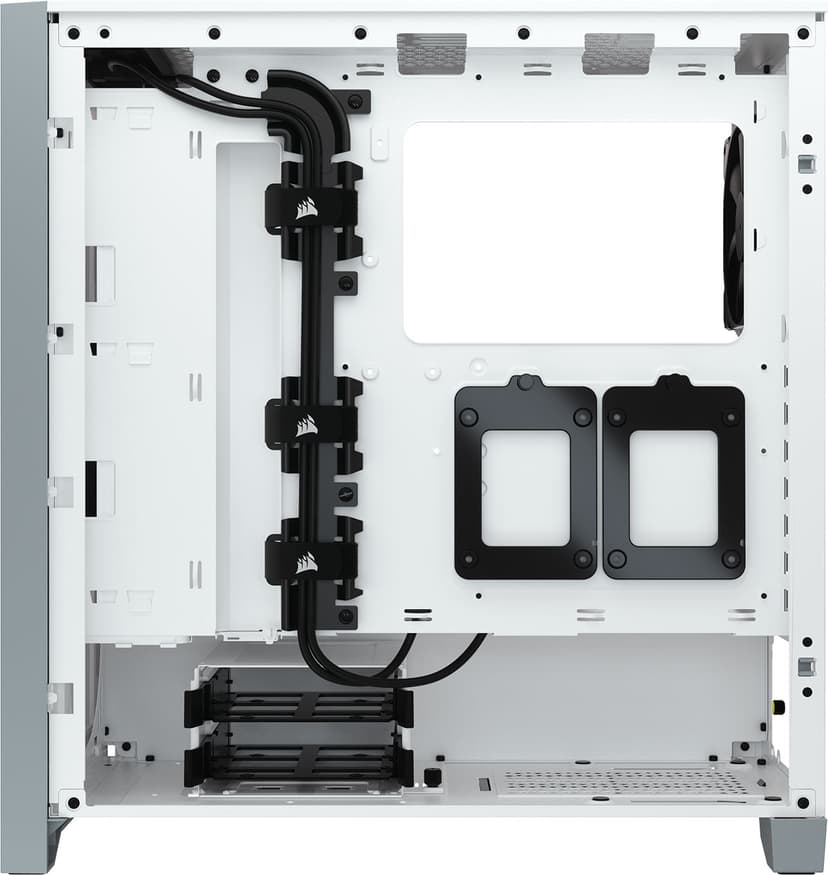 Corsair 4000D Airflow Midi Tower Wit