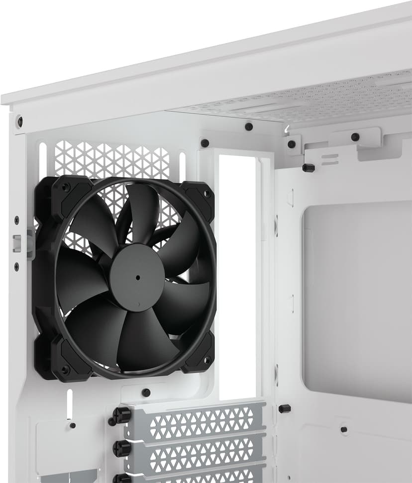 Corsair 4000D Airflow Midi Tower Hvit