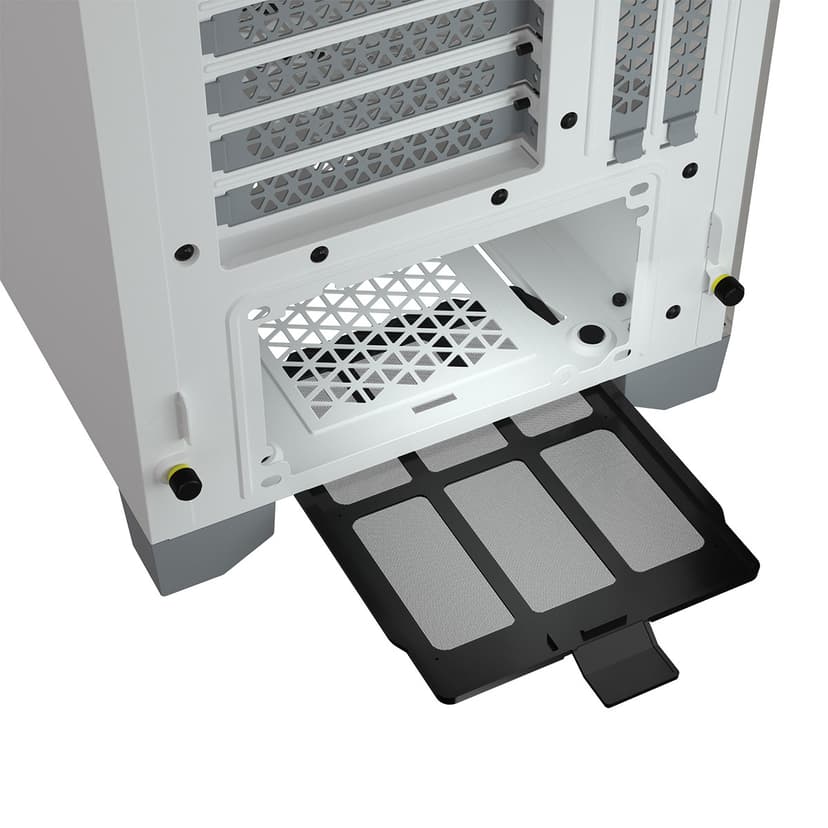 Corsair 4000D Airflow Midi Tower Wit