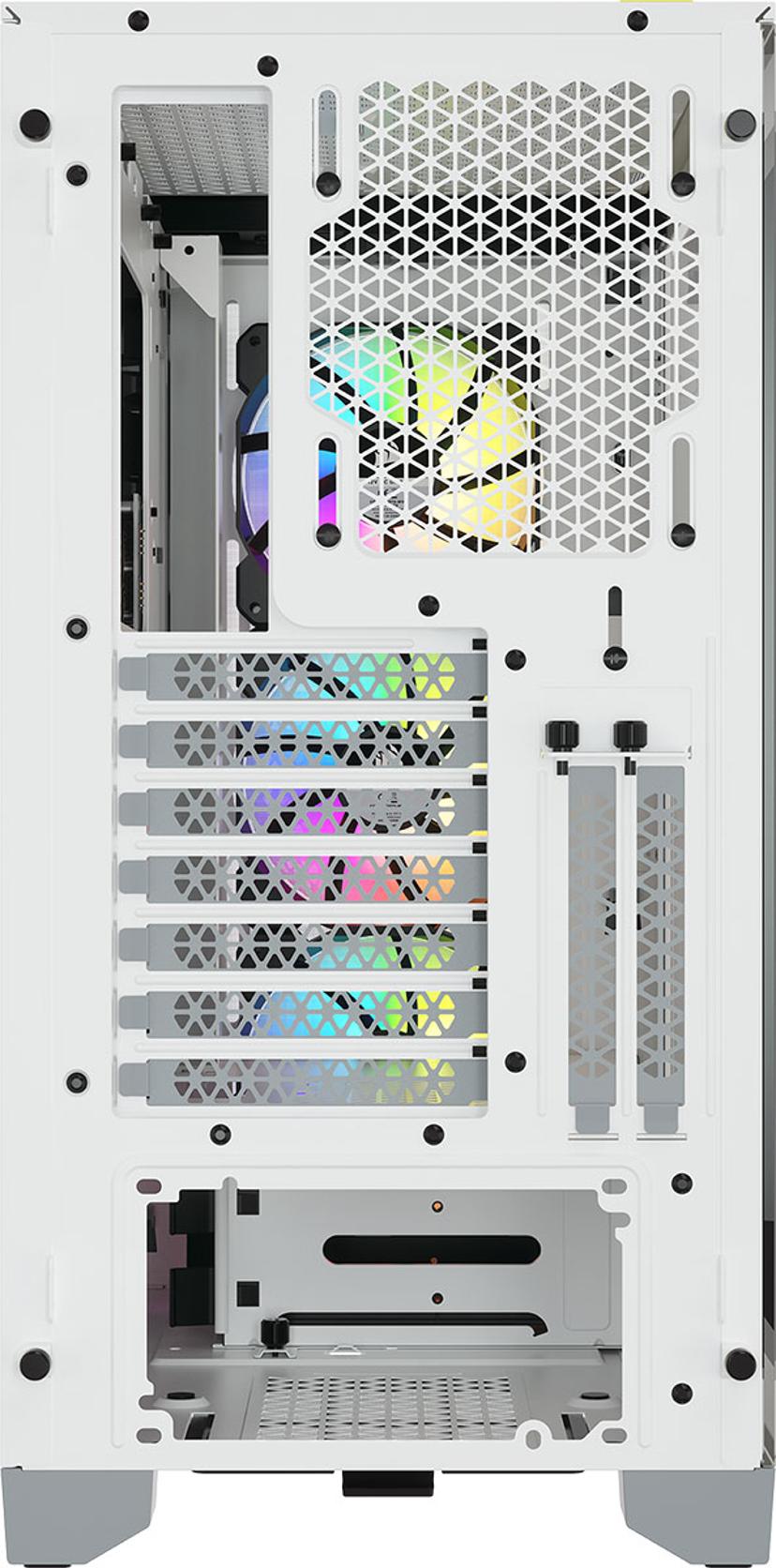 Corsair iCUE 4000X RGB Midi Tower Vit