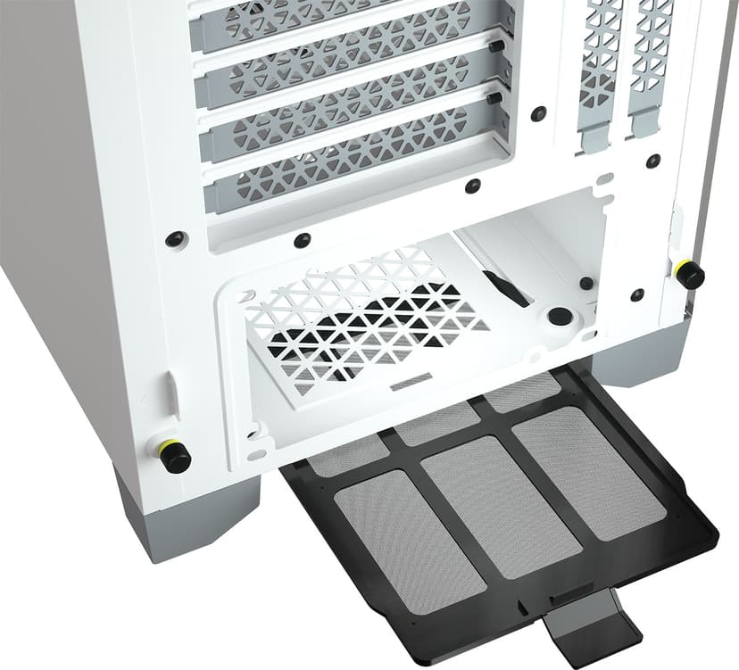 Corsair iCUE 4000X RGB Midi Tower Vit