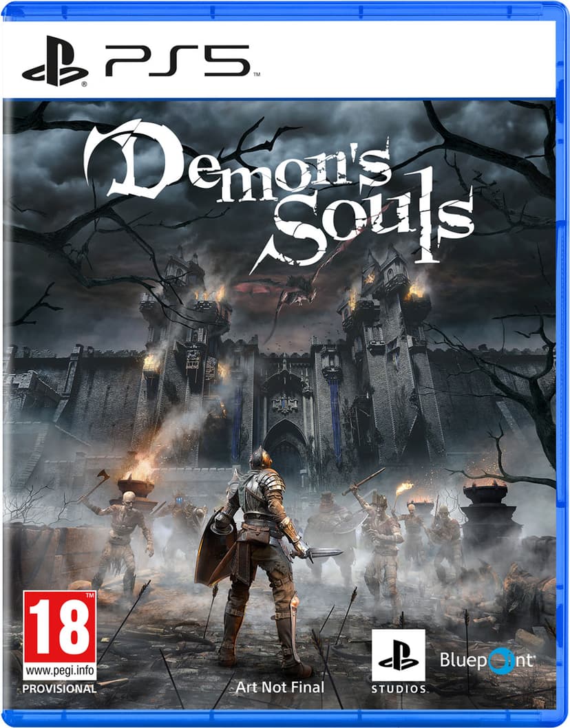 Sony Demon's Souls - PS5
