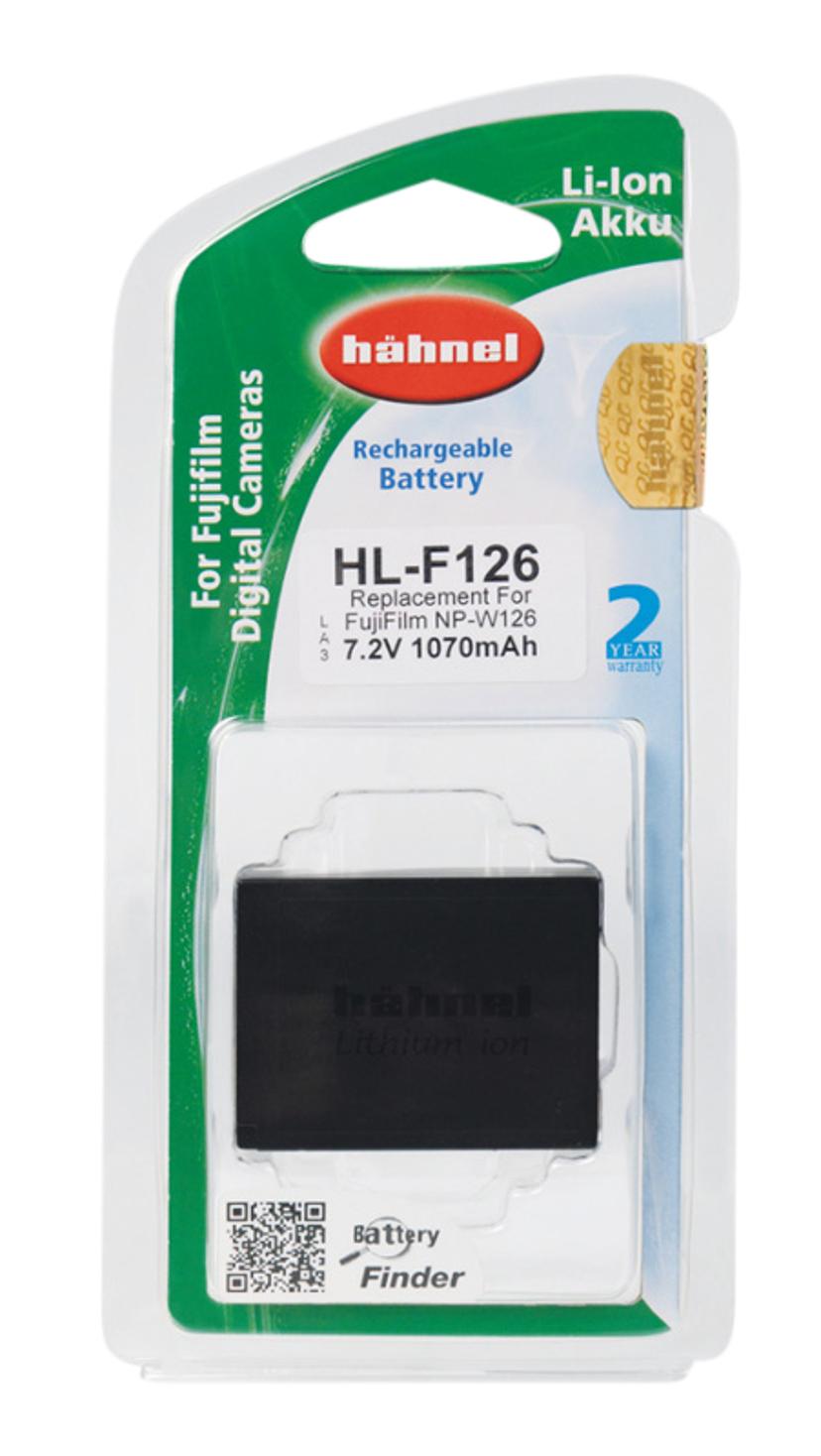 Hähnel Battery Fuji HL-F126S
