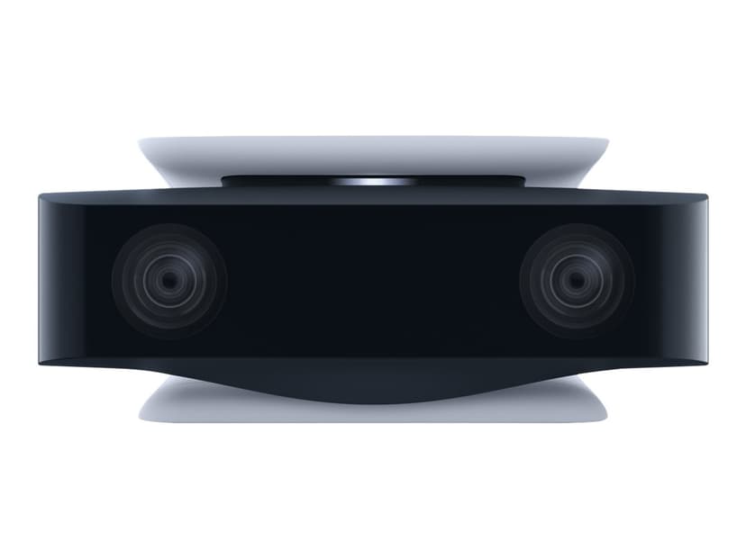 Sony HD Camera - PS5 Hvid, Sort