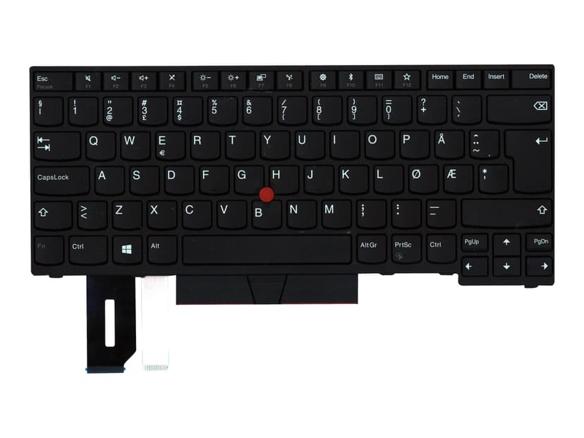 Lenovo Fru cm Keyboard Nbsp Asm (Sunr