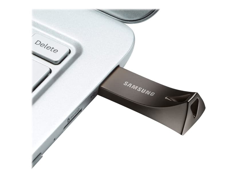 Samsung BAR Plus 256GB USB Type-A Grå