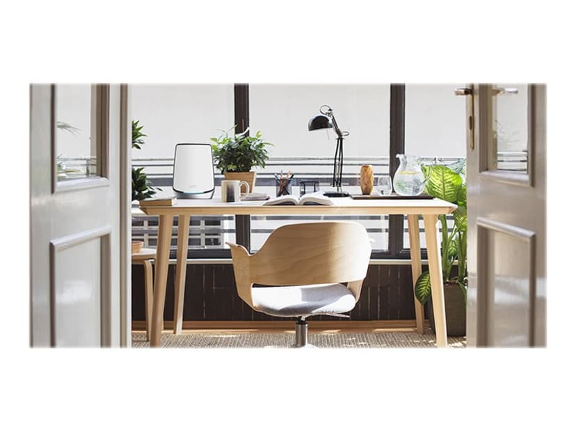 Netgear Orbi RBS850 AX6000 Add-On Satellite - (Fyndvara klass 2)