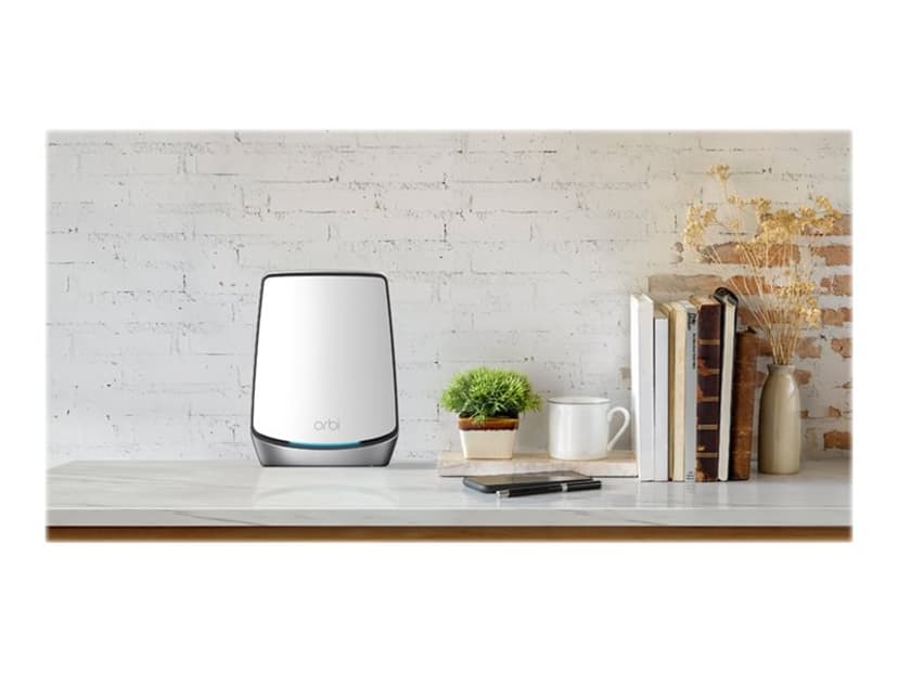 Netgear Orbi RBS850 AX6000 Add-On Satellite - (Fyndvara klass 2)