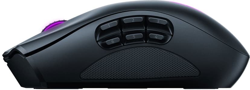 Razer Naga Pro Wireless RF Draadloos