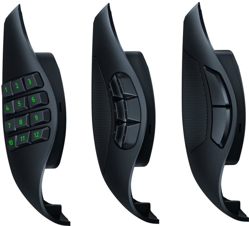 Razer Naga Pro Wireless RF Draadloos