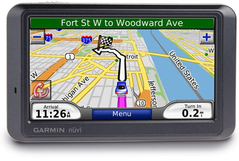 Garmin Nüvi 760