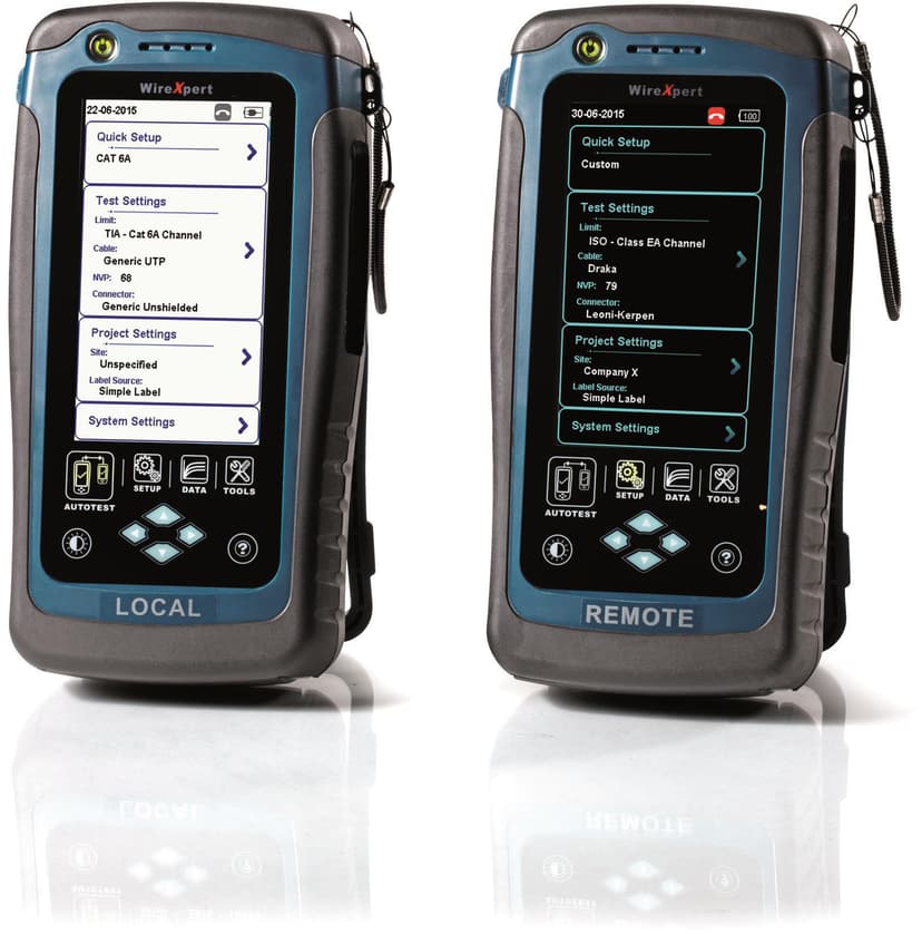 SOFTING WireXpert 4500