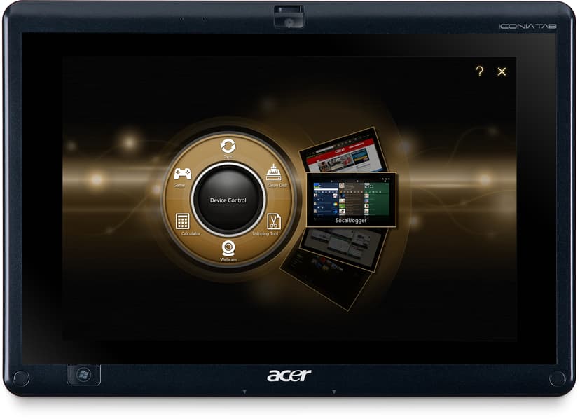 Acer ICONIA Tab W501-C62G03iss