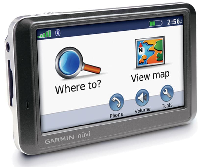 Garmin Nüvi 760