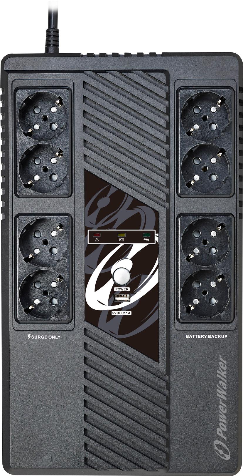 Powerwalker VI 1000 MS