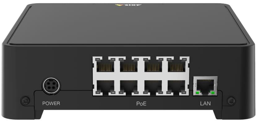 Axis S3008 Recorder 4TB