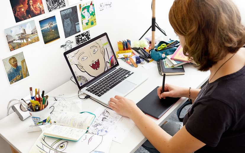 Wacom One By Wacom Small