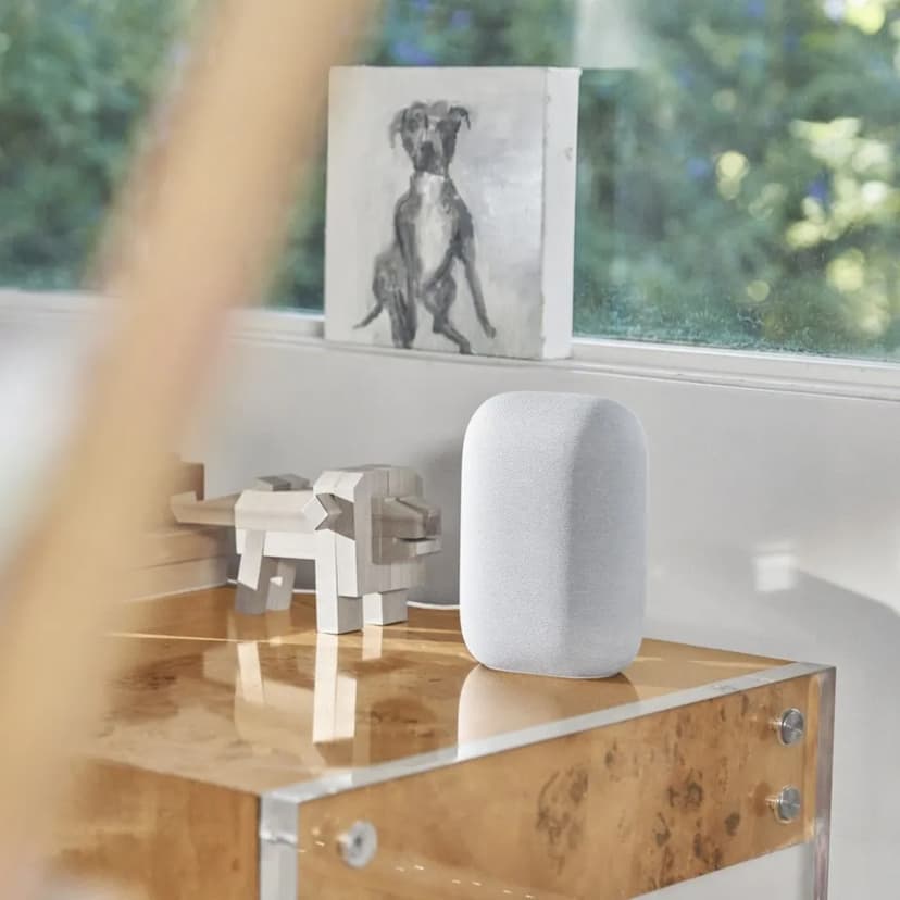 Google Nest Audio Krita Vit