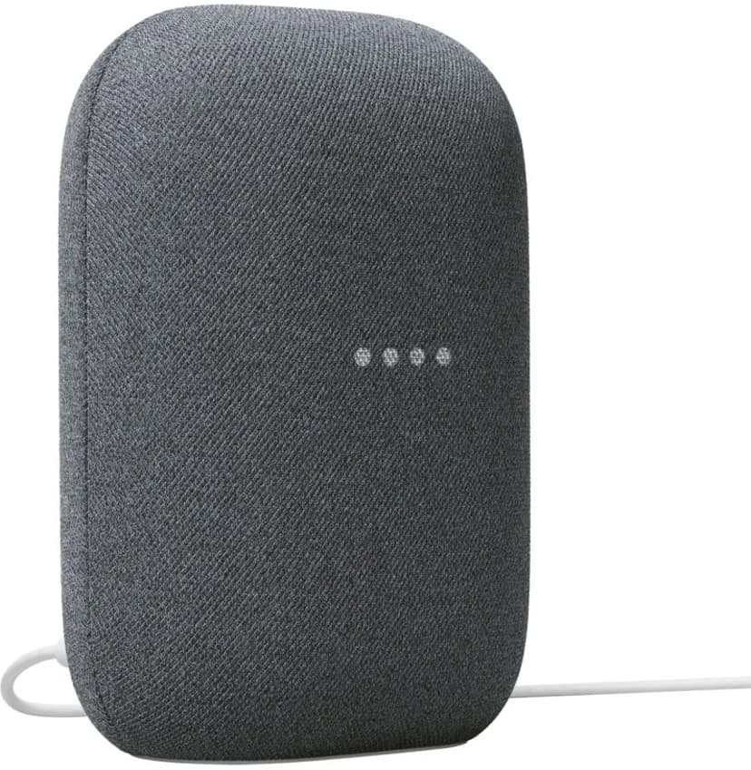 Google Nest Audio Kol Charcoal