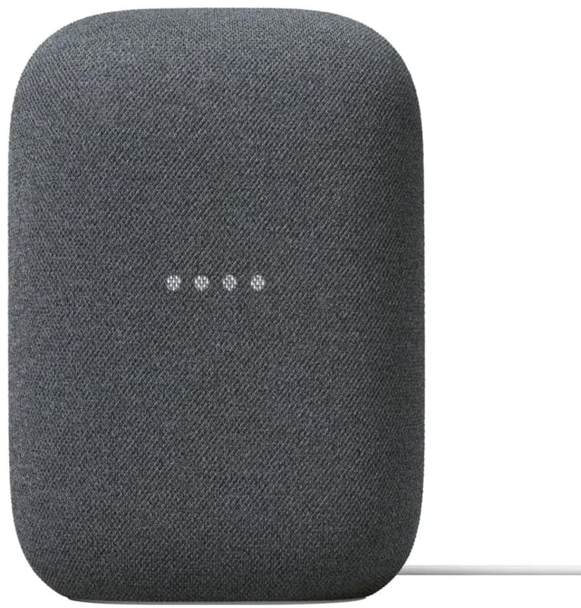 Google Nest Audio Kol Charcoal