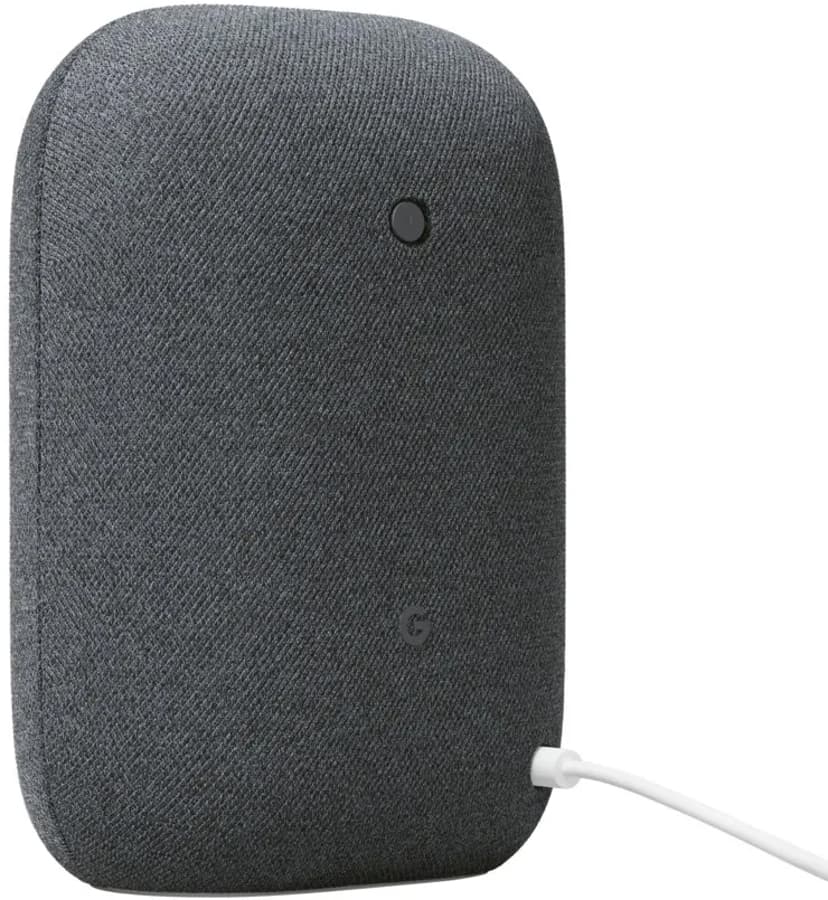 Google Nest Audio Kol Charcoal