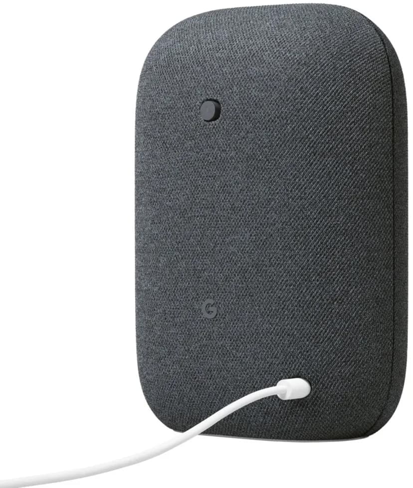 Google Nest Audio Charcoal Charcoal