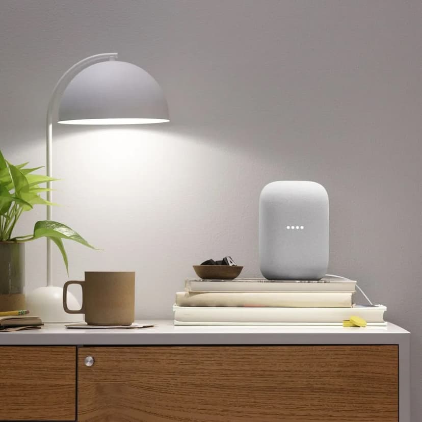 Google Nest Audio Kol Charcoal