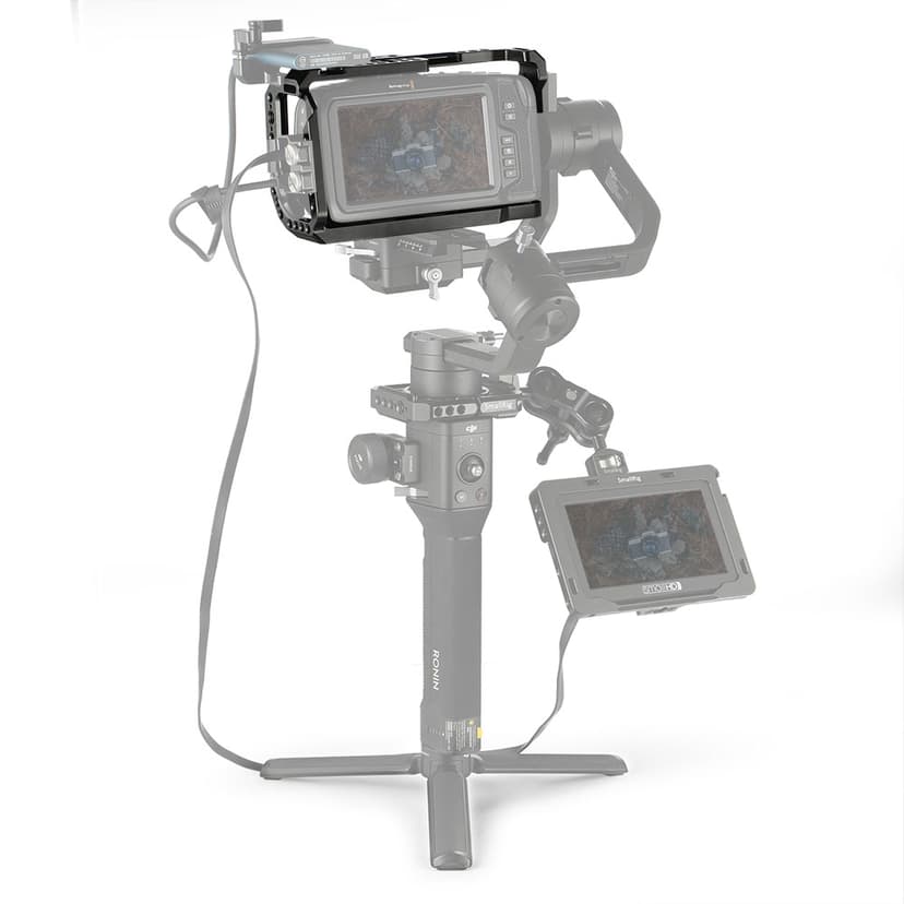 Smallrig 2203 Cage For Bmpcc 4K/6K