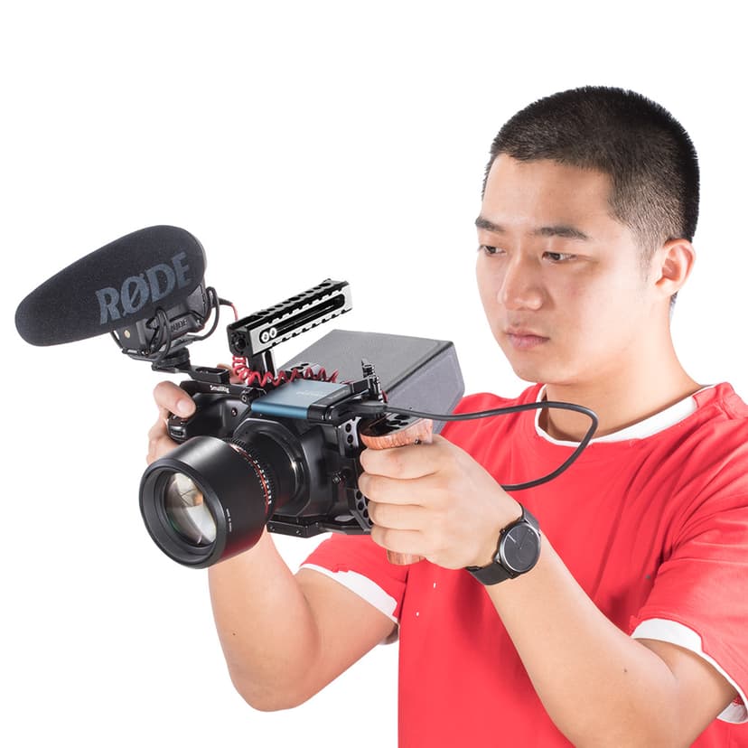 Smallrig 2245 Mount For Samsung T5 SSD