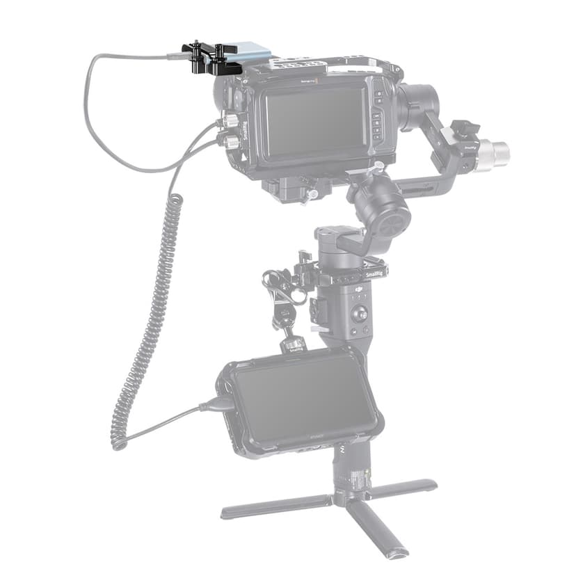 Smallrig 2245 Mount For Samsung T5 SSD