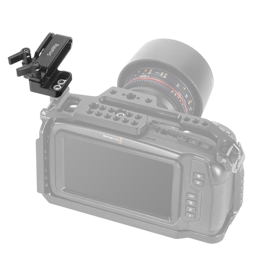 Smallrig 2245 Mount For Samsung T5 SSD